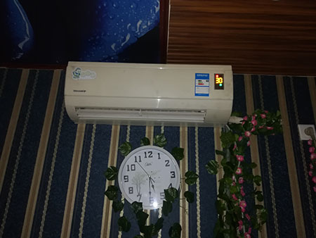 张家界空调维修售后服务中心