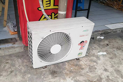 张家界空调突然不制冷只吹自然风怎么办？