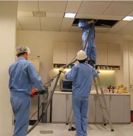 张家界中央空调维修